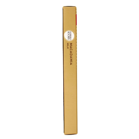 Ferrero Riegel 3x Ferrero Rocher Macadamia Milk Nocciola & Noci di Macadama 90g, Milchschokolade mit Haselnüssen und Macadamianüssen SONDERANGEBOT 8000500447833