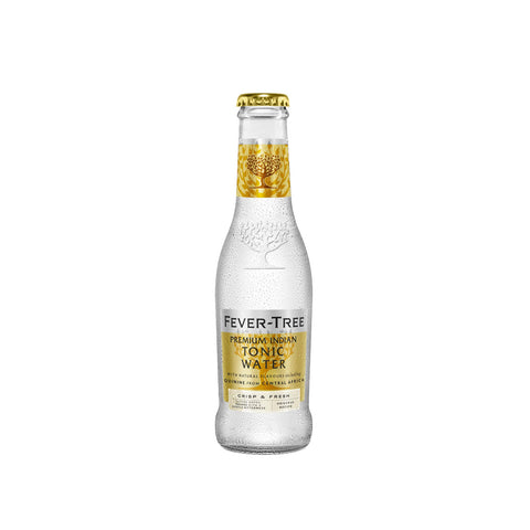 FEVER - TREE Fever - Tree Indian Tonic Water 4x0, 2 l (MEHRWEG) ( ) 0.8 l Original italienisch