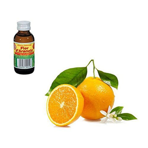 Ela aroma fior d'arancio Orangenblüte für neapolitanische Pastiera 60cc 1x100g Original italienisch Natürlich