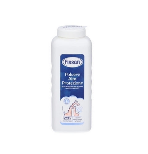 Fissan Puder Fissan Polvere Alta Protezione Puder gegen Wundreiben und Rötungen bei Neug SONDERANGEBOTG 0810170060380