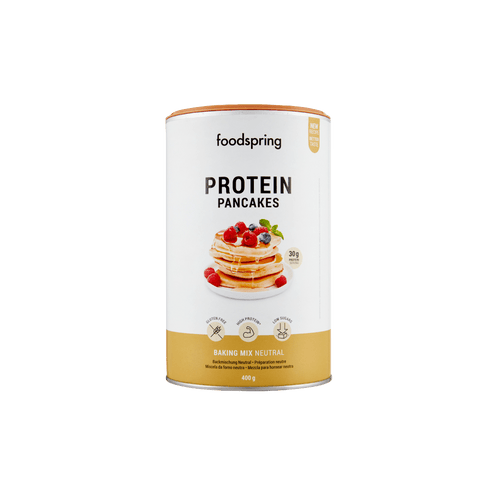 Foodspring Brot Foodspring Pancakes Proteici Protein Pancakes 400g 4260701926542