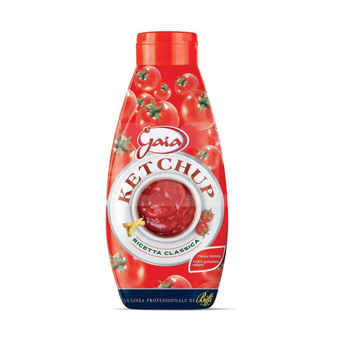 Gaia Ketchup 950 g Original italienisch