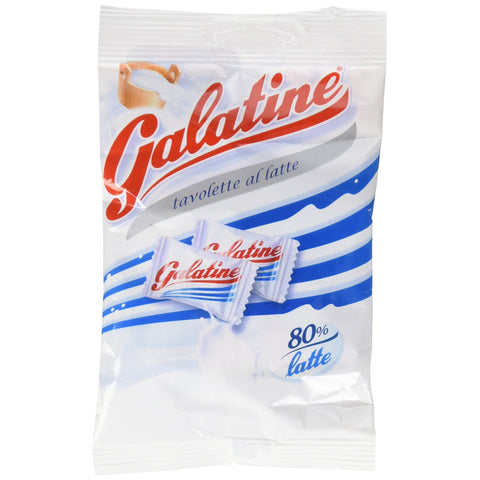Galatine LATTE 1x50g Original italienisch Feinkost