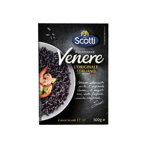 Gallo Reis Scotti Venere riso integrale brauner Reis 500 g