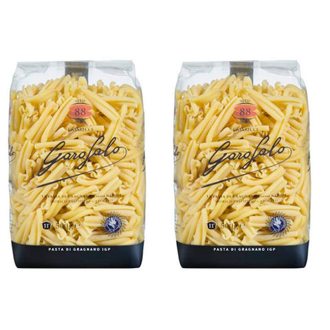 GAROFALO Casarecce Kurze Pasta 1x500g Original italienisch