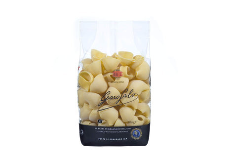 GAROFALO Kurze Pasta Garofalo Lumaconi , 8er Pack (8 x 500 g) 8000139926785
