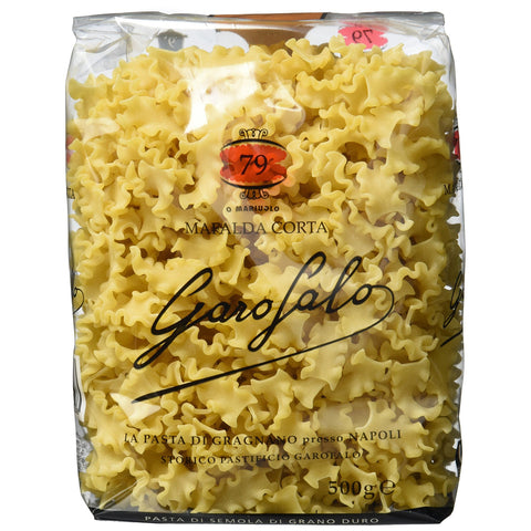GAROFALO Mafalda Corta, 10er Pack 10x500g Original italienisch Pasta