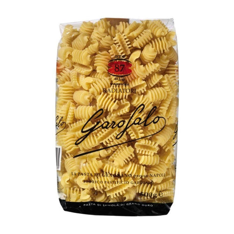 GAROFALO Radiatori 1x500g Original italienisch Pasta