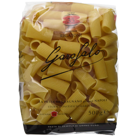 Garofalo Rigatoni 10er Pack ( ) 10x500 g italienisch Original Pasta