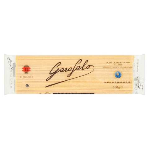 GAROFALO Linguine, 4er Pack (4 x 500 g) Original italienisch