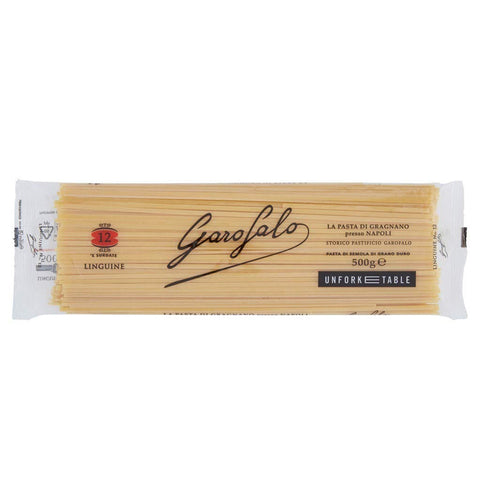 GAROFALO Linguine Pasta 1x500g Original italienisch