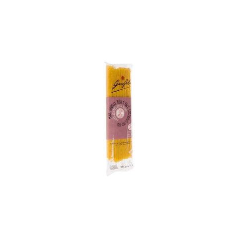 Garofalo Längliche Pasta Garofalo Pasta Spaghetti glutenfrei 500 g Längliche Pasta italienisch Original 8000139921650