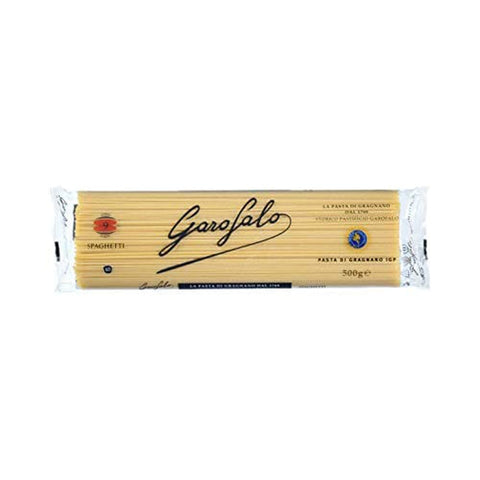 GAROFALO Längliche Pasta GAROFALO Spaghetti, 12er Pack (12 x 500 g) Original italienisch