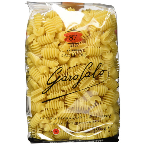 GAROFALO Radiatori, 10er Pack (10 x 500 g) Original italienisch