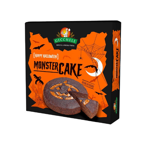 Gecchele Kekse Gecchele Monster Cake 6x350gr + Italian Gourmet polpa 400gr