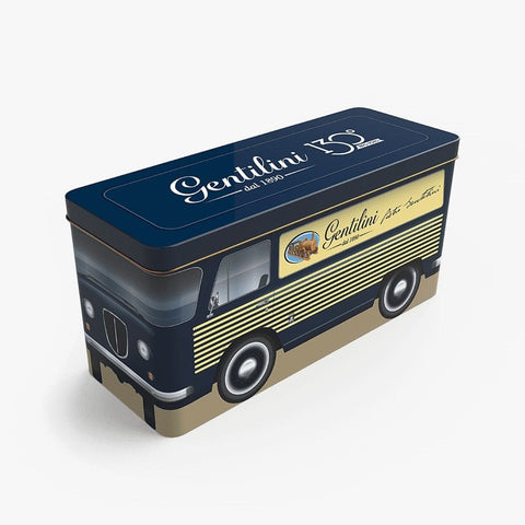 Gentilini Zwieback Gentilini Portafette Classiche klassischer Zwieback mit Scheibenhalter 185gr