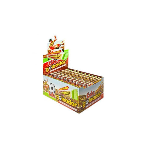 Goleador Fruchtgummis Goleador 200 STCK. COLA-BONBONS Original italienisch 8000735003477