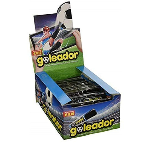 Goleador Lakritze Goleador Liquirizia Lakritze Geschmack italien Bonbon Lollies 200 Pz
