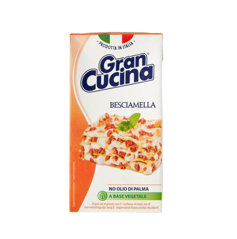 Gran cucina Kochsahne Gran Cucina Besciamella Béchamelsauce 500gr - SONDERANGEBOT 8007990654727