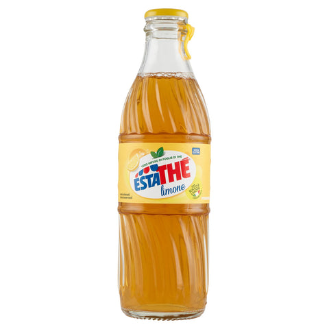 FERRERO Spa Estathè Zitrone aus Glas 1x25cl Original italienisch Getränk