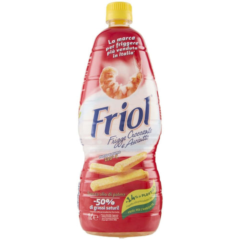Great British Trading Limited Öle Great British Trading Limited FRIOL OLIO 1 LT Öle italienisch Original 8002470029941