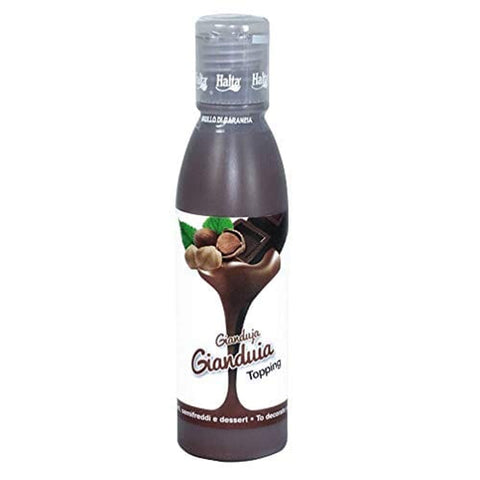 Halta Icing & Fondant Halta Mini Topping Gianduia sauce Gianduja 180 g für Desserts, Kuchen, Eis Icing & Fondant italienisch Original 8004172040170
