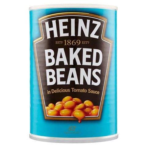 Heinz 415 GX2 Stück Heinz Baked Beans Original italienisch