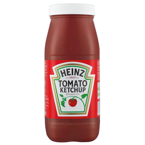 Heinz Tomatenketchup 2,15 kg 2150 g italienisch Original