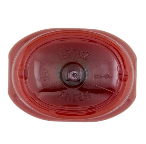 Heinz Saucen & Marinaden 5x Heinz Tomato Ketchup 50% Meno Zucchero e Sale 50 % weniger Zucker und Salz 235 g
