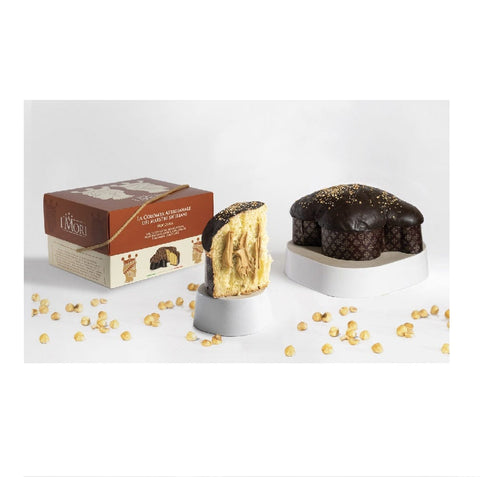 I Mori Colomba I Mori Colomba alla Nocciola handwerklich 900gr