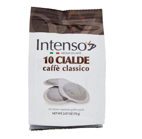 Intenso Kapseln & Pads Intenso Classico 12 x 10 ESE Pads italienisch Original 8022180012583