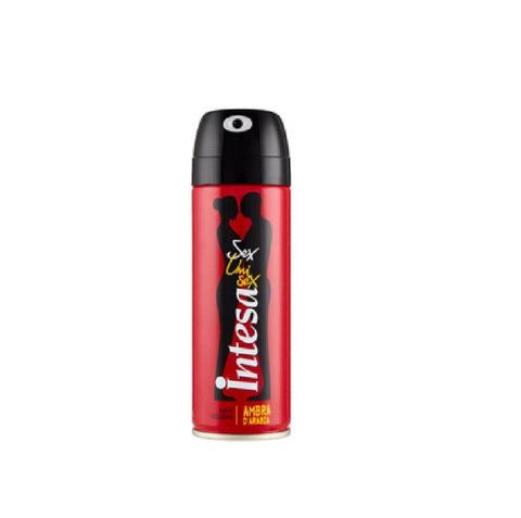 Intesa Deodorant Intesa Unisex Ambra D'Arabia Deodorant 125 ml 8003510004980