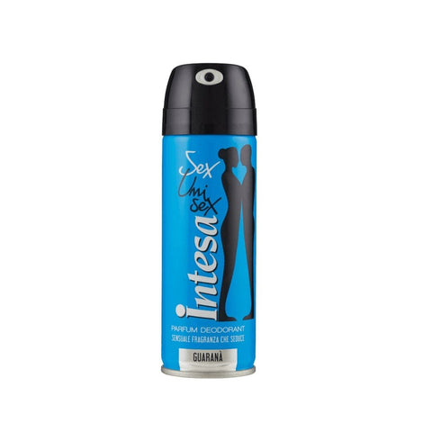Intesa Deodorant Intesa Unisex Guaranà Deodorant 125 ml 8003510006243