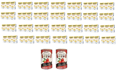 Parmalat Panna Chef Classica Sahne Kochcreme creme fur Koch 3x125ml Original italienisch Aufstrich