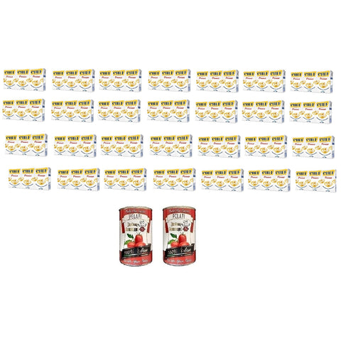 Parmalat Panna Chef Classica Sahne Kochcreme creme fur Koch 3x125ml Original italienisch Aufstrich
