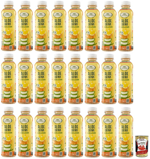 L'angelica L' Angelica Health Drink Null Zucker Aloe Drink, Getrnk   Italian Gourmet