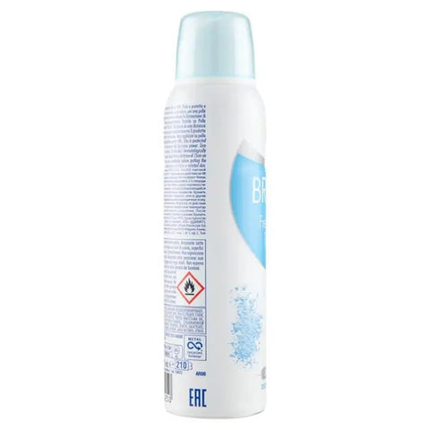 Breeze Freschezza Talcata Deo-Spray 150 ml 6x Original italienisch inkl. Italian Gourmet Polpa 400g