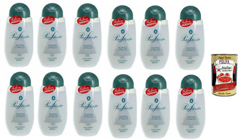 Pino silvestre Duschshampoo Soffio di Talco Puff of Talk 12x250ml Original italienisch Pflege