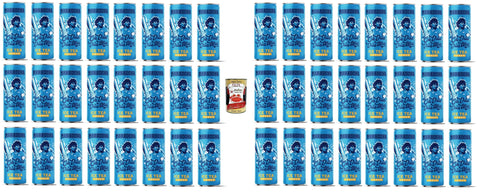 Italian Gourmet E.R. Eistee Ice tea Lemon Eistee Zitrone 48x250ml + Italian Gourmet Polpa 400g 8032804040014