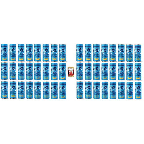 Ice tea Lemon Eistee Zitrone 48x250ml inkl. Italian Gourmet Polpa 400g Original italienisch