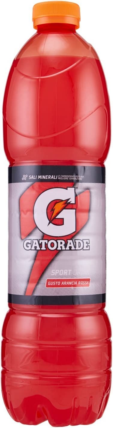 Italian Gourmet E.R. Energy Drinks 12x Arancia Rossa Bevanda energetica Energiegetränk Rote orange 1 L 8001160003353