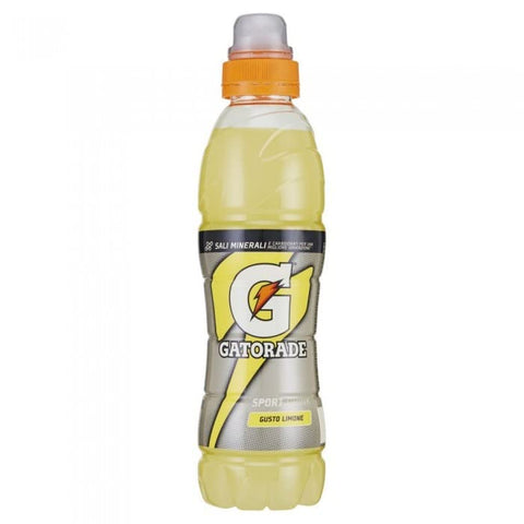 Italian Gourmet E.R. Energy Drinks 12x Limone Bevanda energetica Energiegetränk Zitrone 50 cl 8001160008525