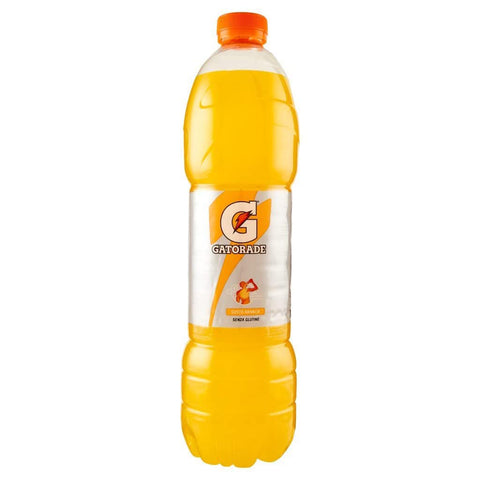 Gatorade Arancia Bevanda energetica Energiegetränk orange 1 L 6x Original italienisch