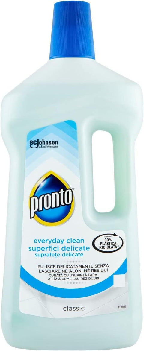 Pronto Superfici Delicate 5 In .750 12x 1 Ml Original italienisch