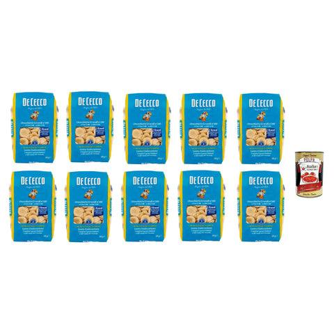 De Cecco Trofie N°188 100% Pasta Nudeln 10x500g Original italienisch