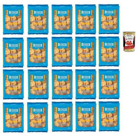 De Cecco De Ceco le Specialità Tagliatelle N°203, 100% Pasta Nudeln 20x500g Original italienisch