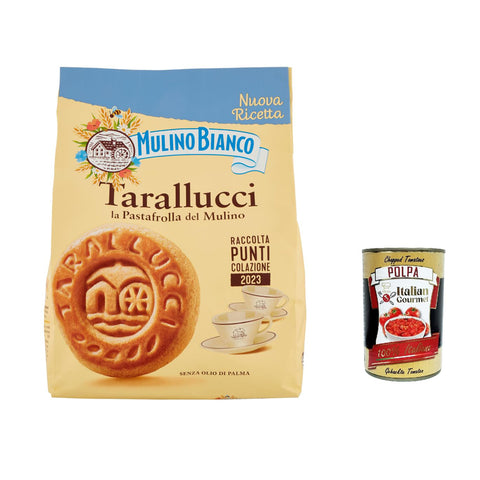 Mulino Bianco Macine Kekse mit 100 % italienischer Frischrahm biscuits cookies 12x800g Original italienisch