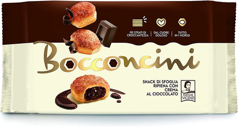 Matilde Vicenzi millefoglie bocconcini al cioccolato Schokolade 100g kekse… Original italienisch
