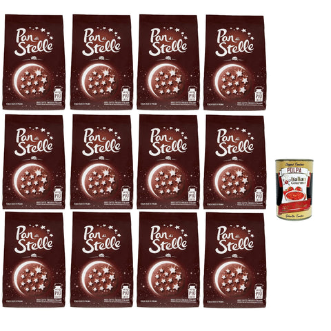 Mulino Bianco Biscotti Pan di stelle Italien kekse biscuits cookies kuchen, Frühstückskekse 12x350g Original italienisch