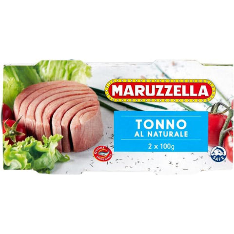 Maruzzella Natürlicher Thunfisch 2x100g Original italienisch Feinkost